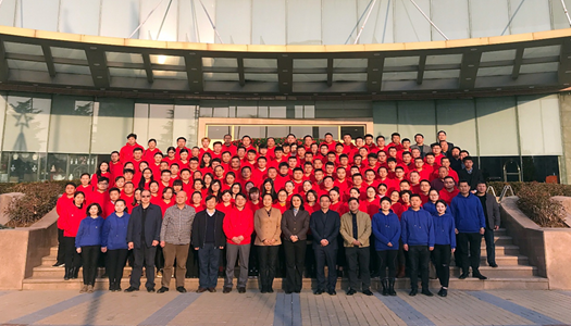 饕餮盛宴，科建來了！