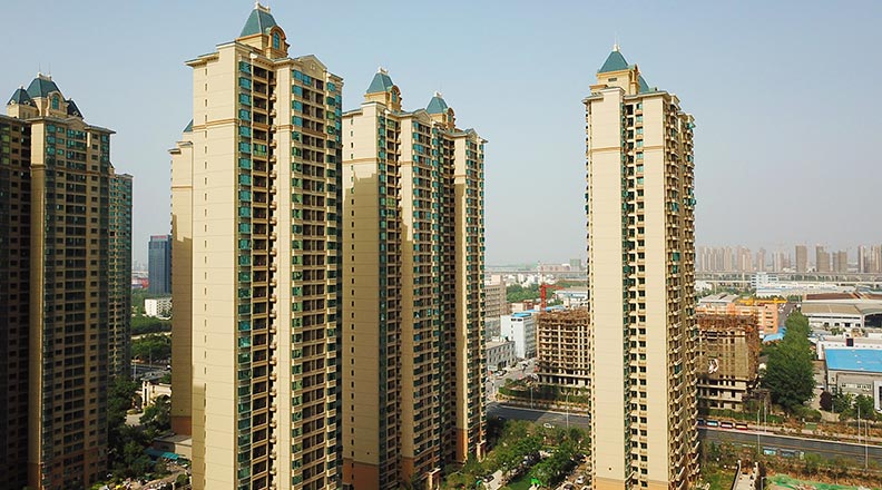 恒大綠洲A10地塊17、18、19#樓